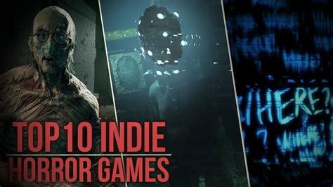 indie horror games|top 10 indie horror games.